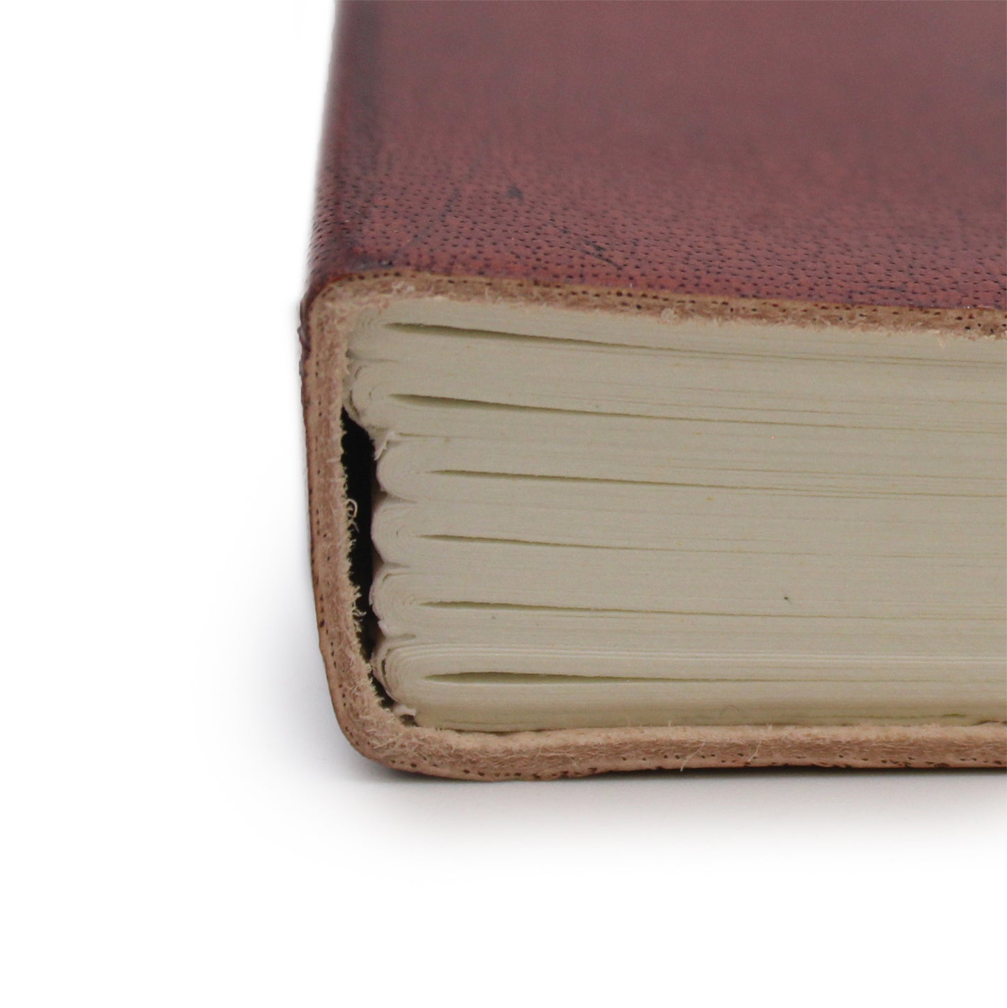 Small Notebook with Strap - Tibetan Mandala | Handmade, Eco-Friendly & Timeless