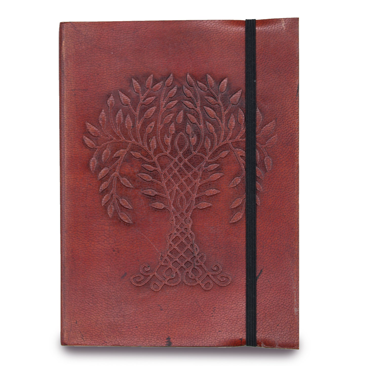 Medium Notebook with Strap – Tree of Life