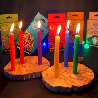 Magic Candles and Crystal Balls