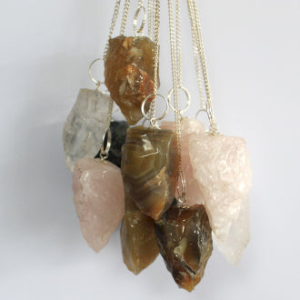 Gemstone Magic Pendulums