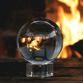 Ancient Wisdom Crystal Balls