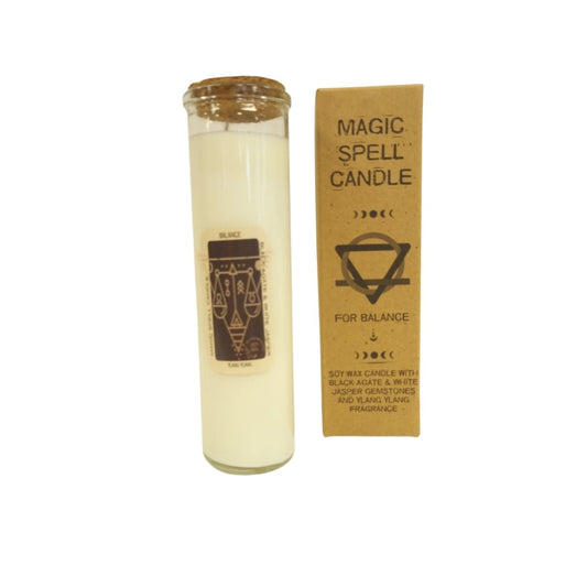 Magic Spell Candle - Balance | Restore Harmony and Embrace Transformation