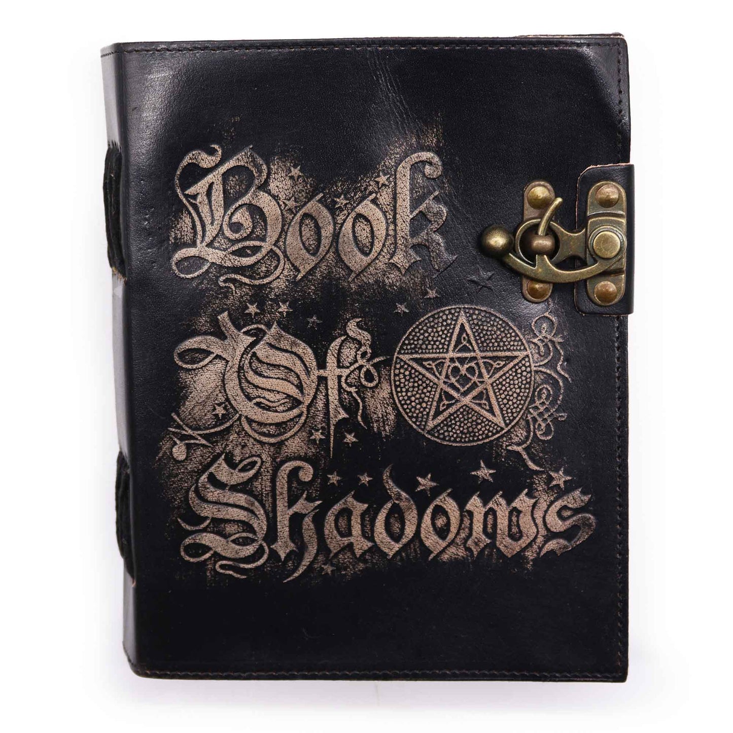 Book of Shadows – 200 Pages, Deckle-Edged