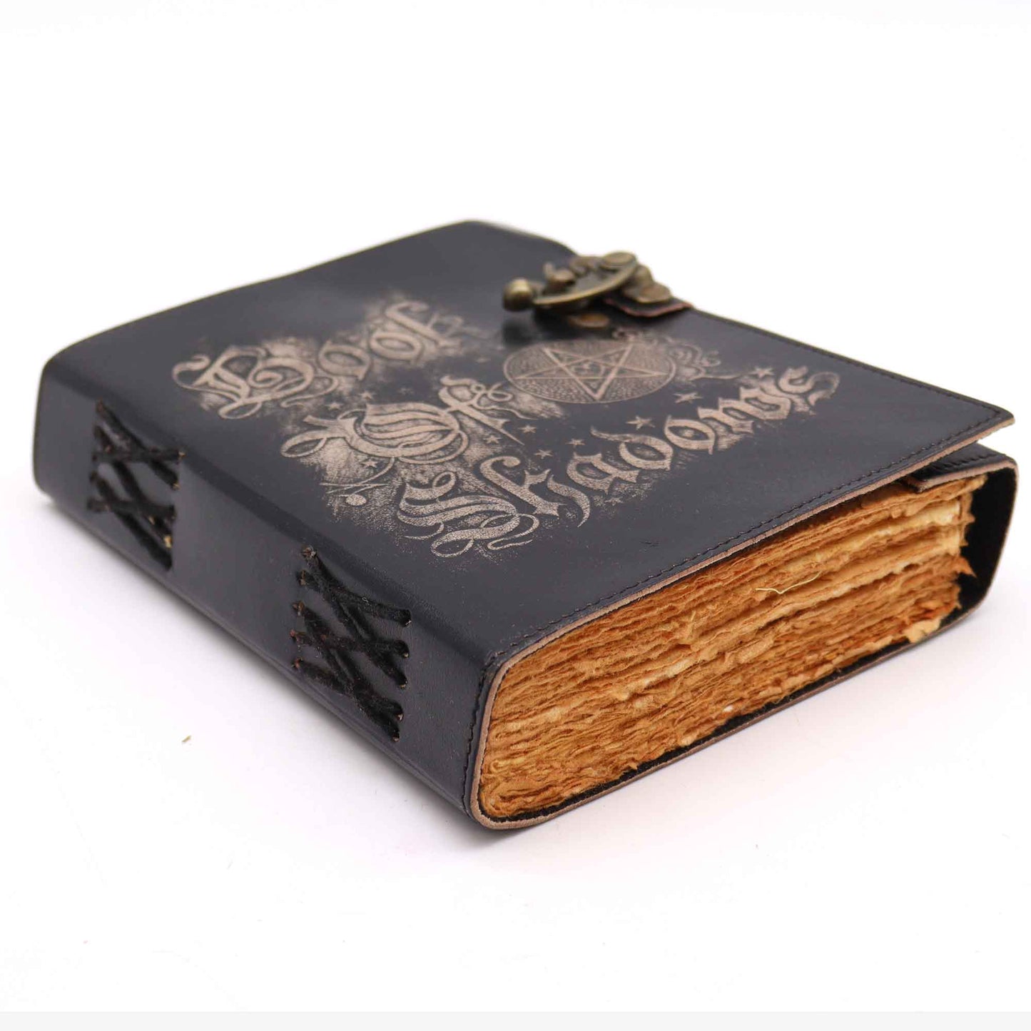 Book of Shadows – 200 Pages, Deckle-Edged
