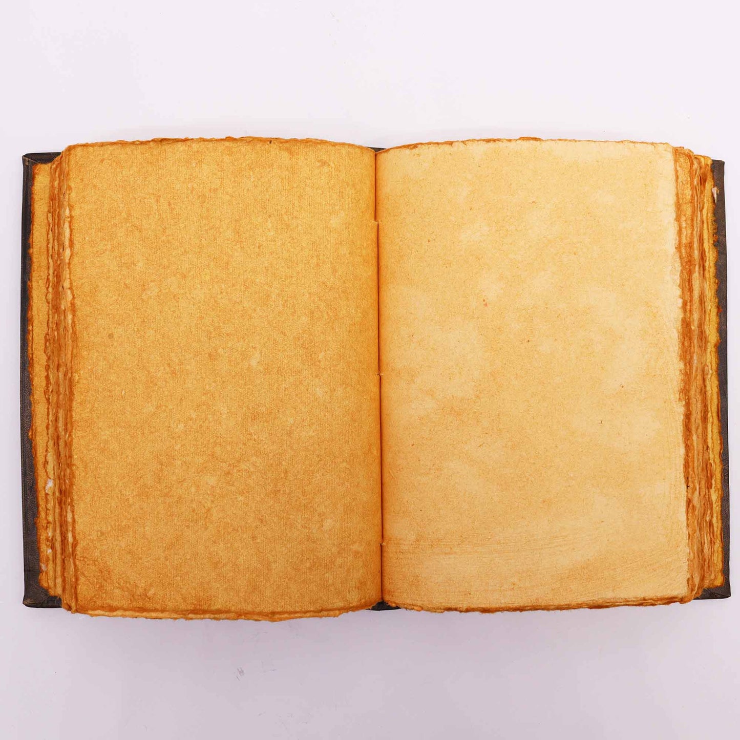 Hefty Brown Tan Book – Zinc Triple Moon Decor