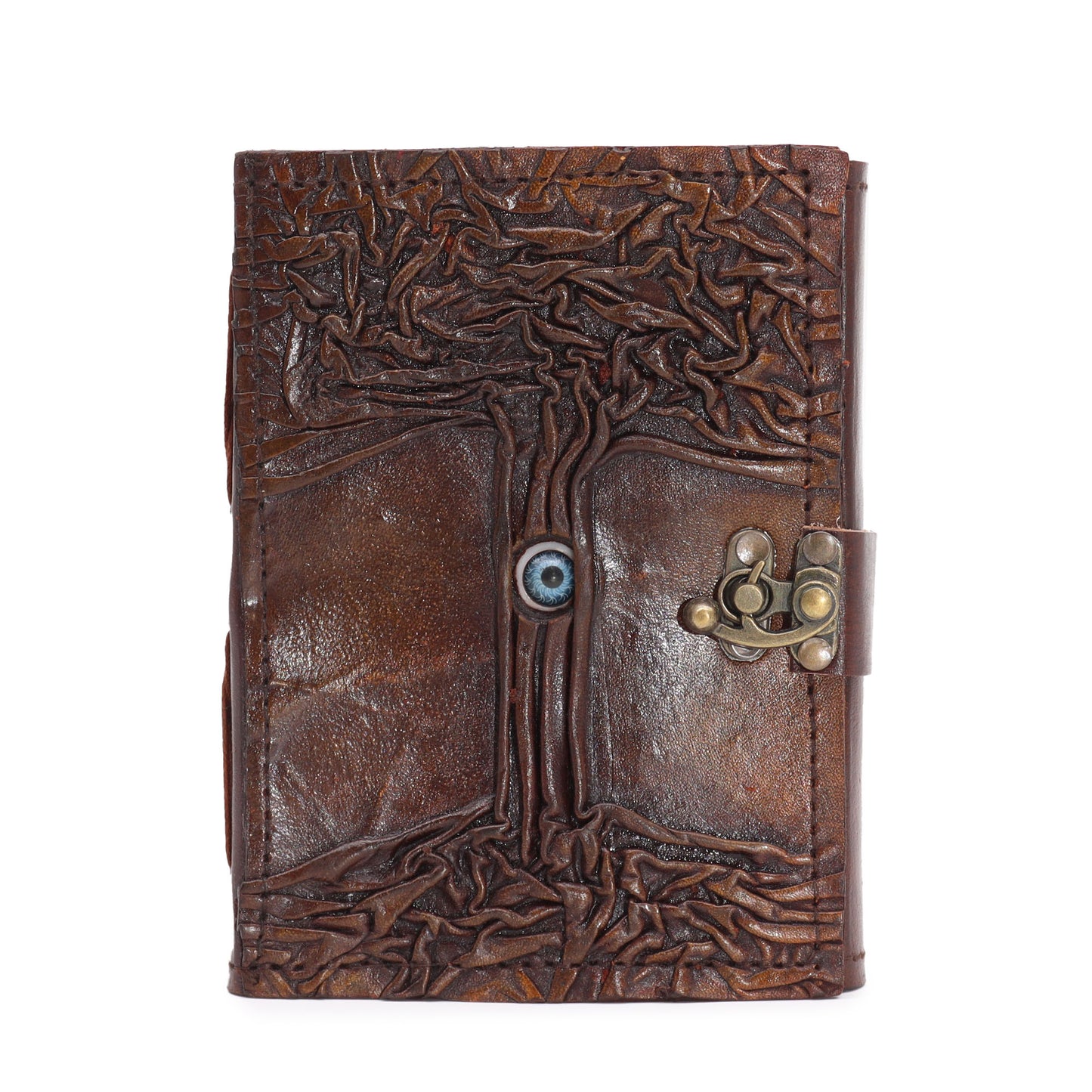 Black Tan Book – Evil Eye Decor
