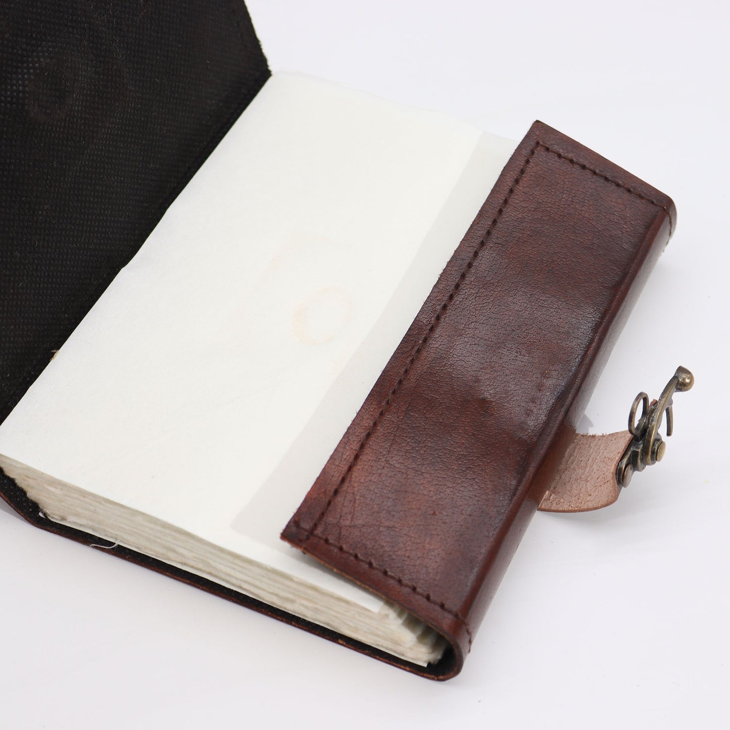 Black Tan Book – Evil Eye Decor